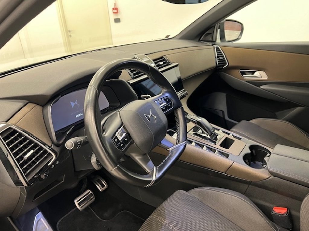 DS AUTOMOBILES DS 7 Crossback -  2.0 bluehdi Grand Chic 180cv a - 6