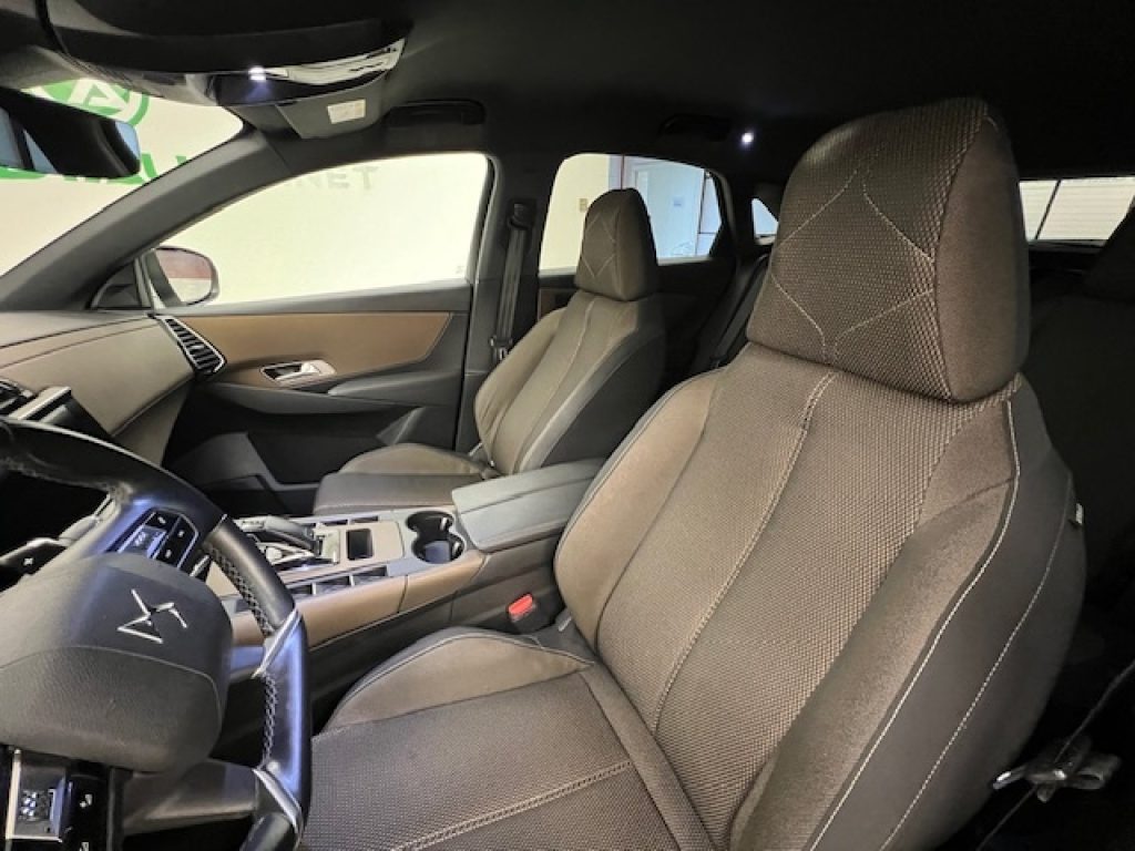 DS AUTOMOBILES DS 7 Crossback -  2.0 bluehdi Grand Chic 180cv a - 7