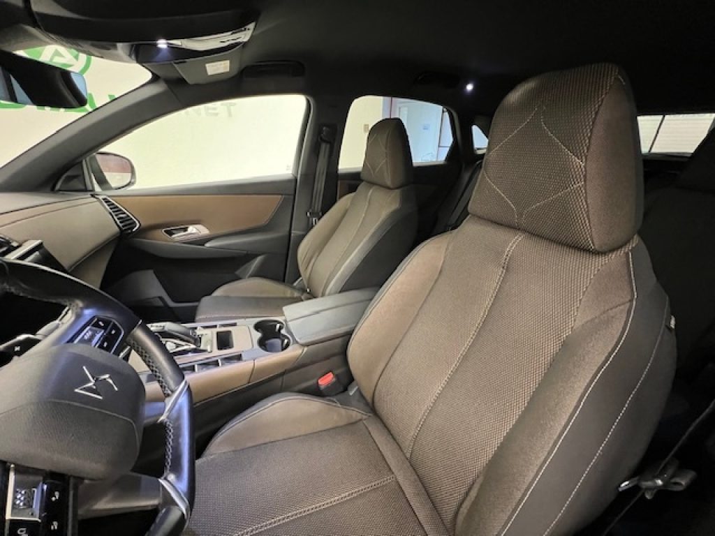 DS AUTOMOBILES DS 7 Crossback -  2.0 bluehdi Grand Chic 180cv a - 8