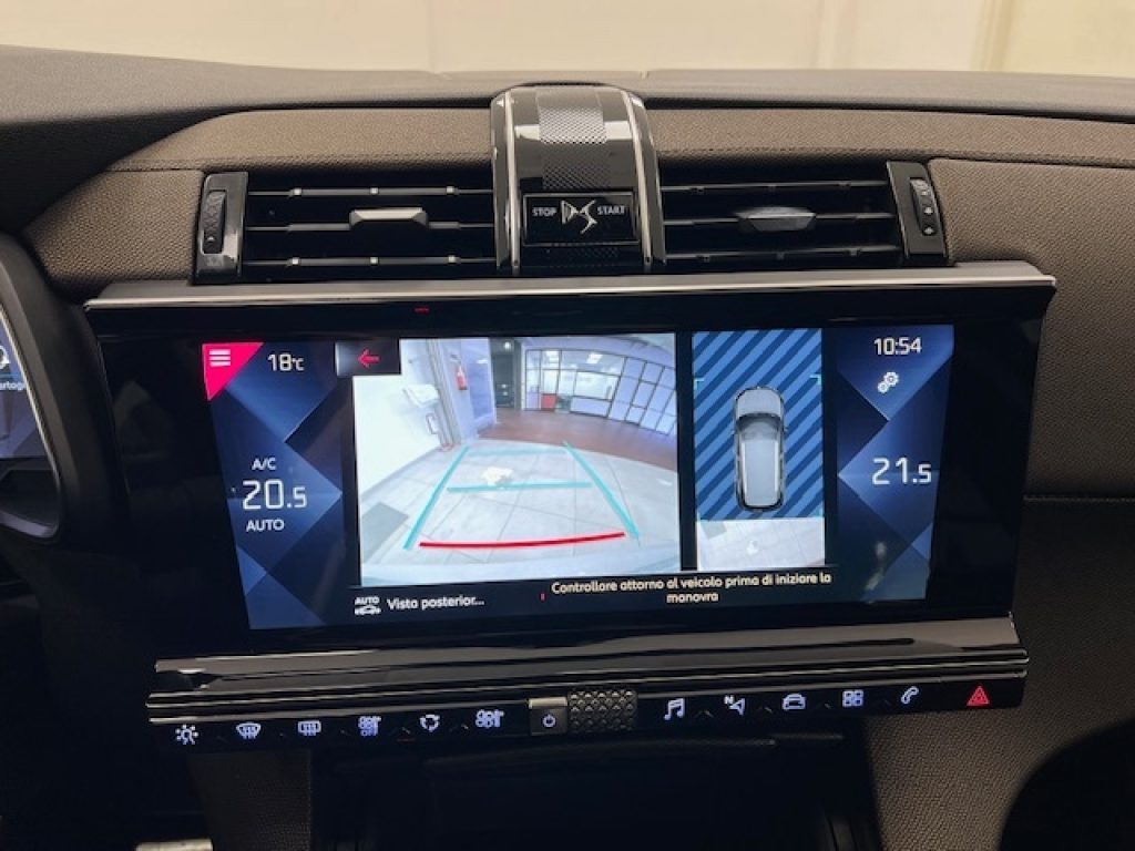 DS AUTOMOBILES DS 7 Crossback -  2.0 bluehdi Grand Chic 180cv a - 15