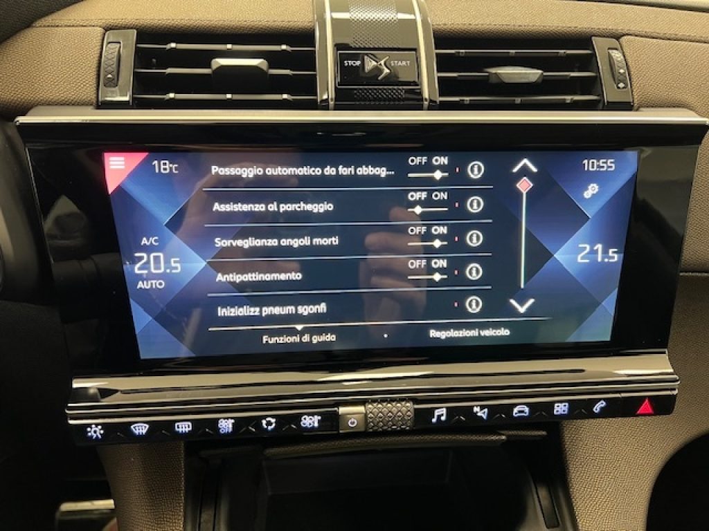 DS AUTOMOBILES DS 7 Crossback -  2.0 bluehdi Grand Chic 180cv a - 16