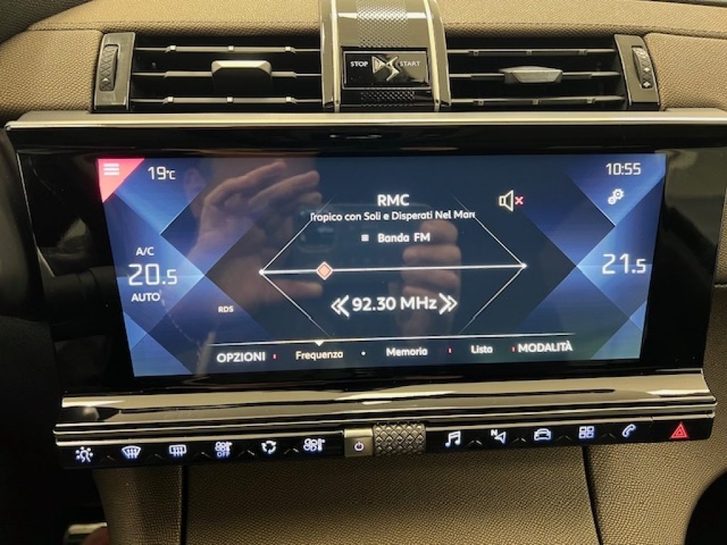 DS AUTOMOBILES DS 7 Crossback -  2.0 bluehdi Grand Chic 180cv a - 18