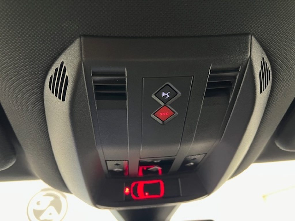 DS AUTOMOBILES DS 7 Crossback -  2.0 bluehdi Grand Chic 180cv a - 19