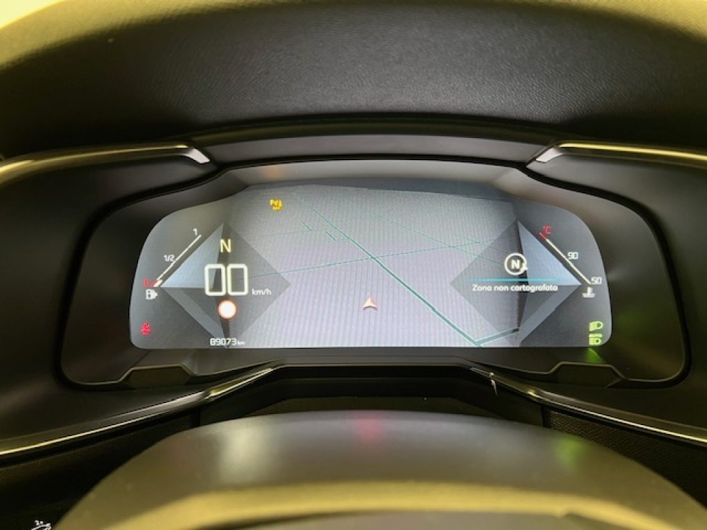 DS AUTOMOBILES DS 7 Crossback -  2.0 bluehdi Grand Chic 180cv a - 20