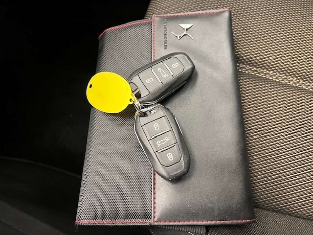 DS AUTOMOBILES DS 7 Crossback -  2.0 bluehdi Grand Chic 180cv a - 21