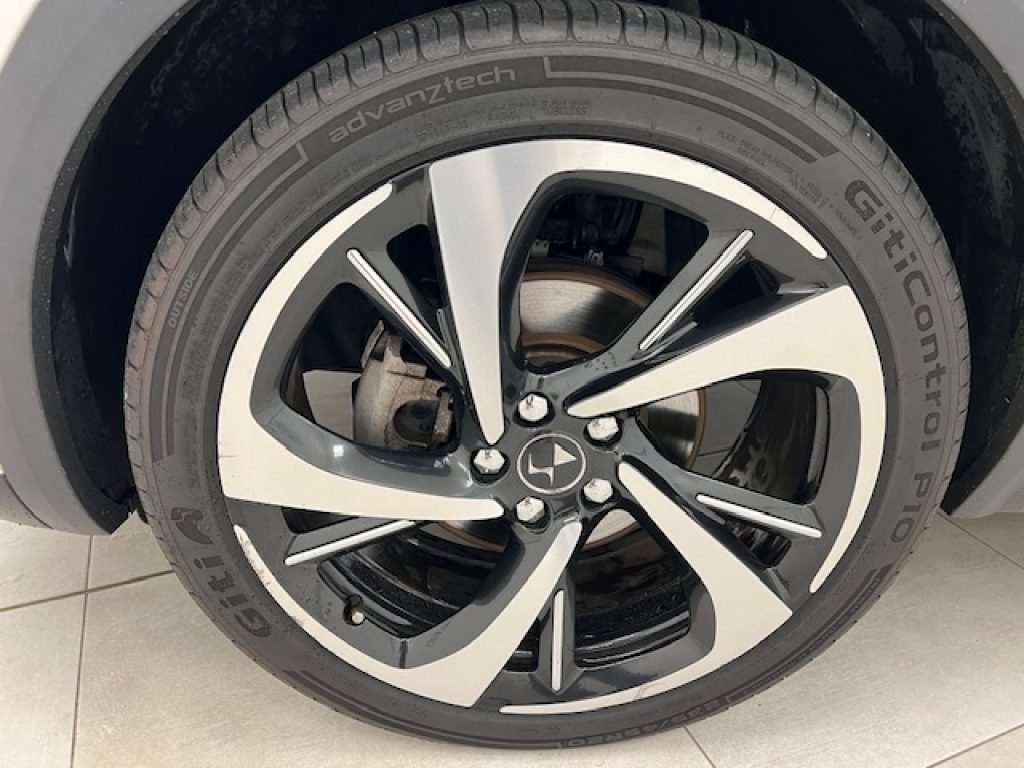 DS AUTOMOBILES DS 7 Crossback -  2.0 bluehdi Grand Chic 180cv a - 22