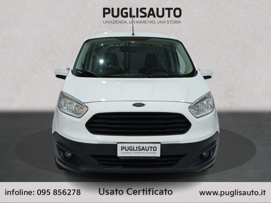 FORD Transit Courier 1.5 TDCi 75CV Van Entry - 2