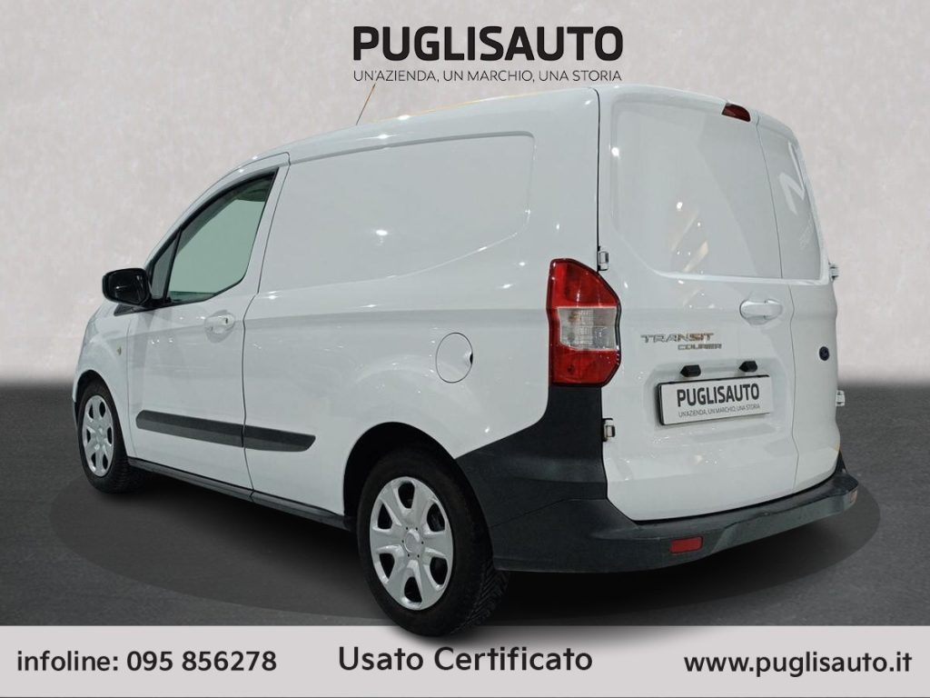 FORD Transit Courier 1.5 TDCi 75CV Van Entry - 6