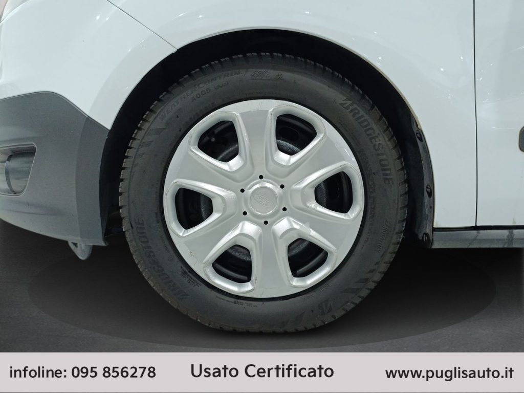 FORD Transit Courier 1.5 TDCi 75CV Van Entry - 14