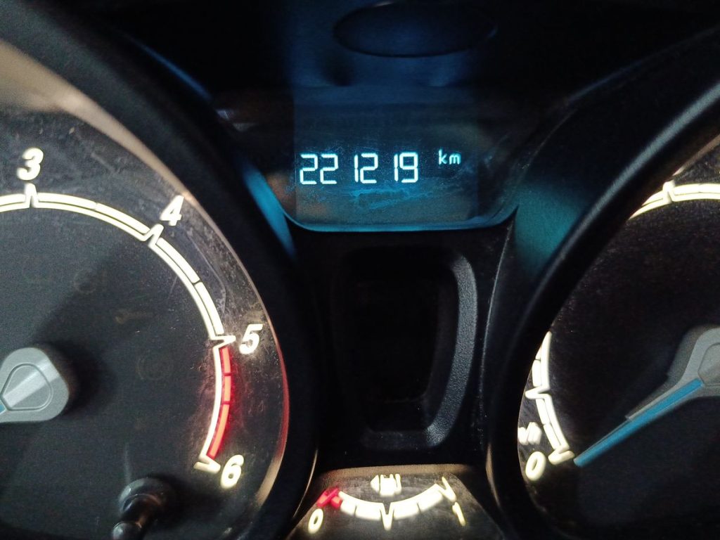 FORD Transit Courier 1.5 TDCi 75CV Van Entry - 15