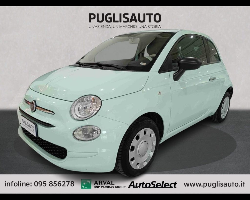 FIAT 500 1.2 Pop - 3