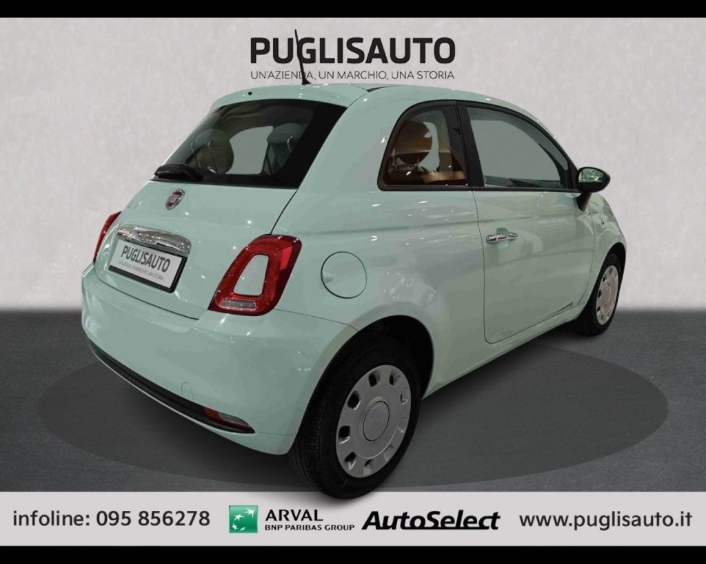 FIAT 500 1.2 Pop - 4
