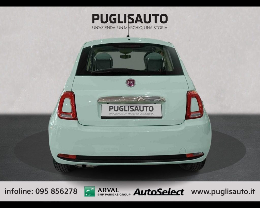 FIAT 500 1.2 Pop - 5