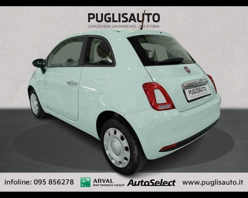 FIAT 500 1.2 Pop - 6