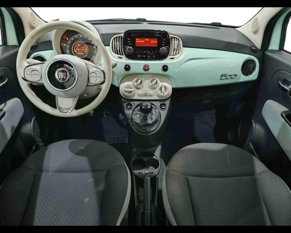 FIAT 500 1.2 Pop - 7