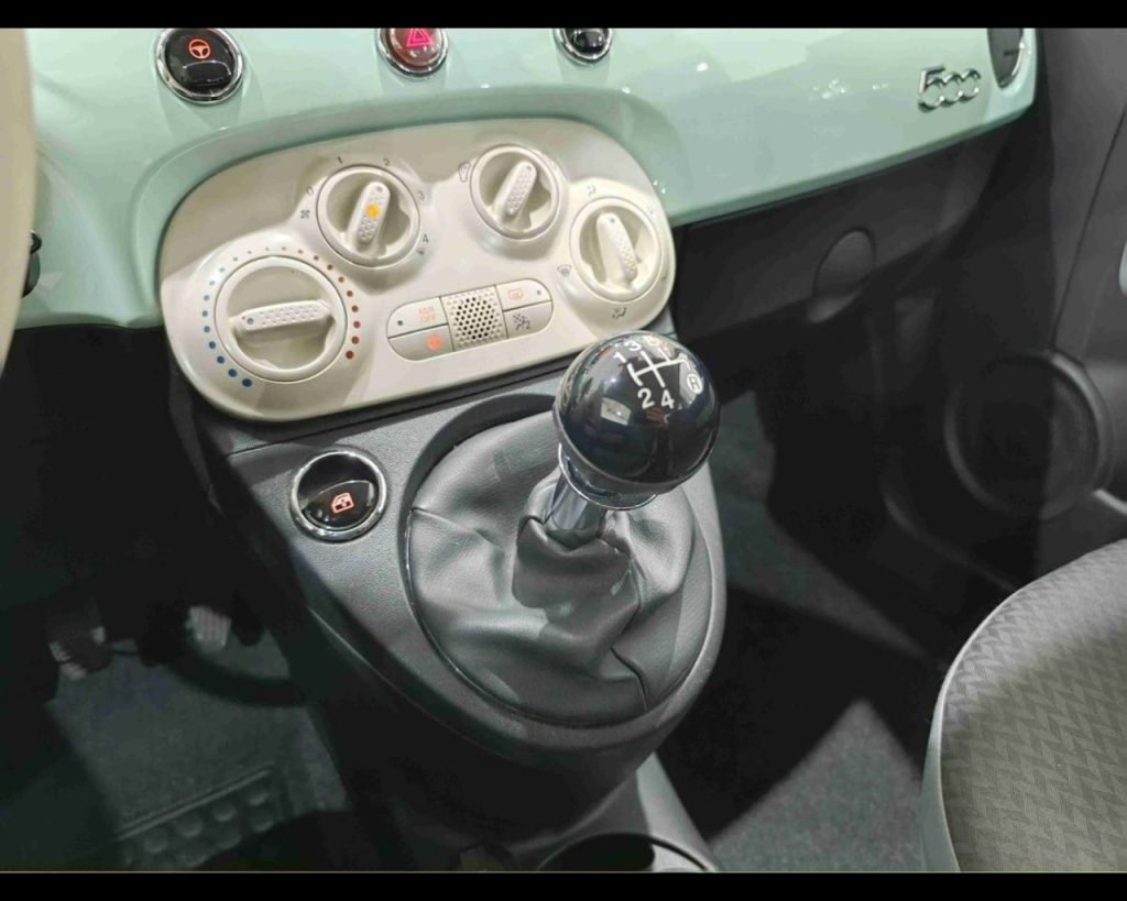 FIAT 500 1.2 Pop - 8