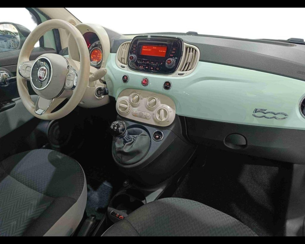 FIAT 500 1.2 Pop - 9
