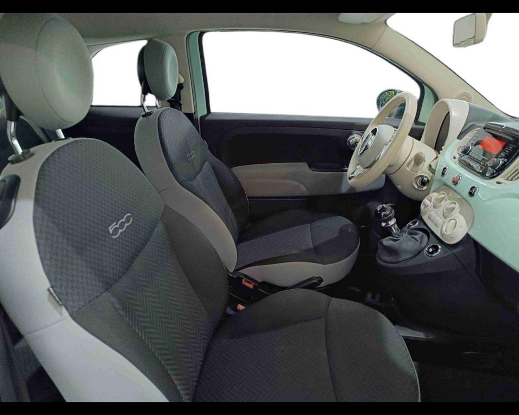 FIAT 500 1.2 Pop - 10