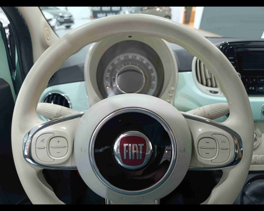 FIAT 500 1.2 Pop - 12