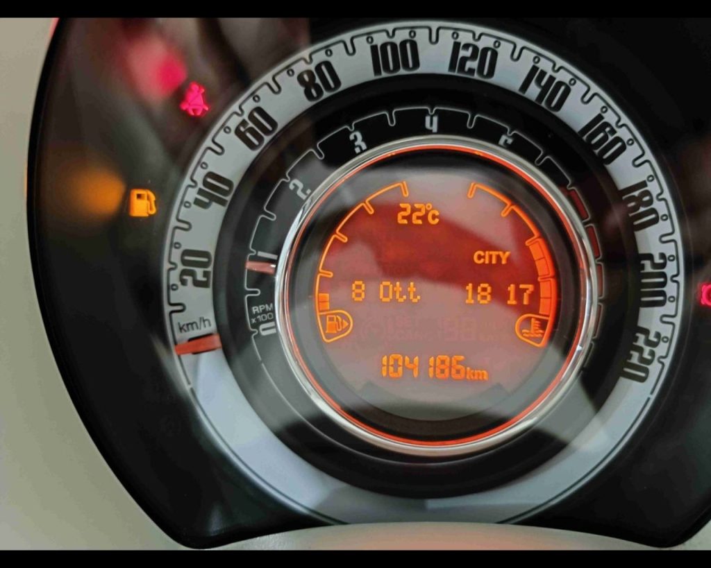 FIAT 500 1.2 Pop - 13