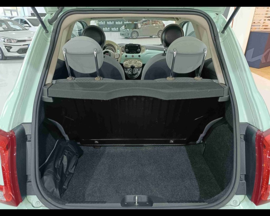 FIAT 500 1.2 Pop - 17