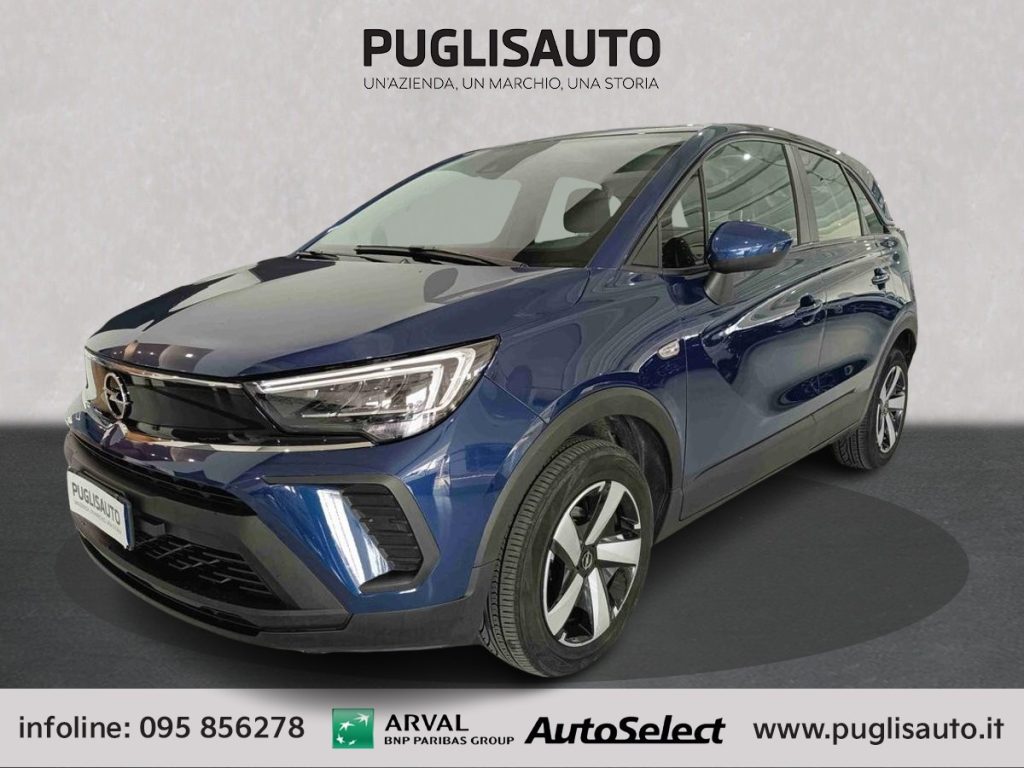 OPEL Crossland 1.5 ECOTEC D 110 CV Start&Stop Edition - 3