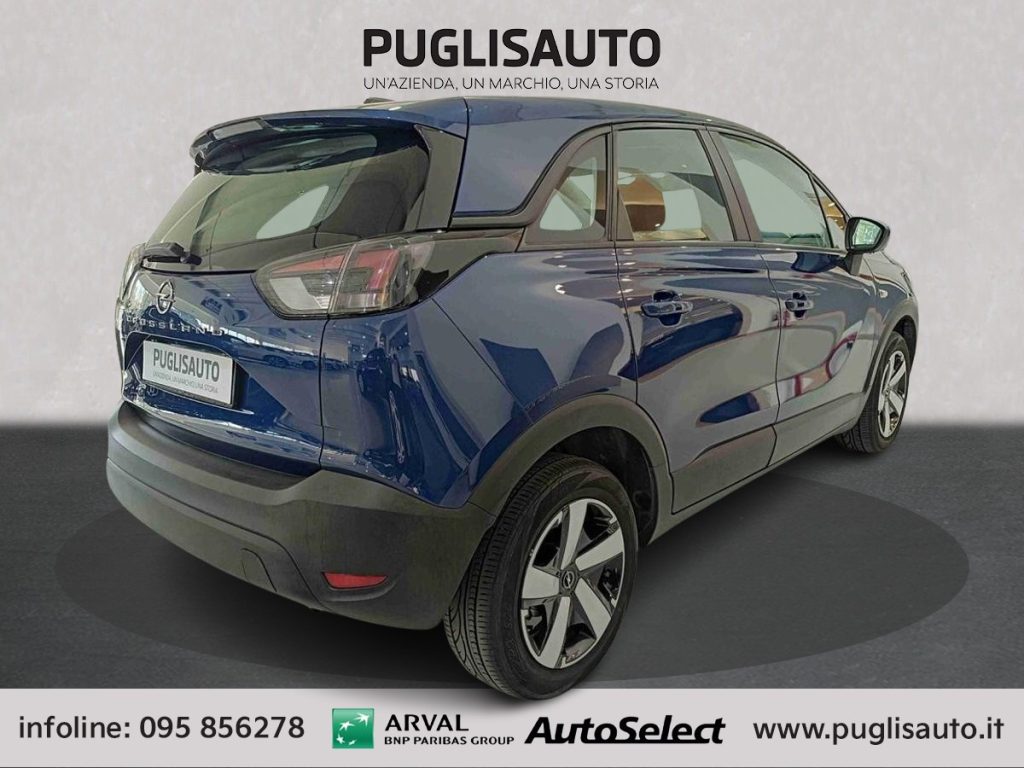 OPEL Crossland 1.5 ECOTEC D 110 CV Start&Stop Edition - 4