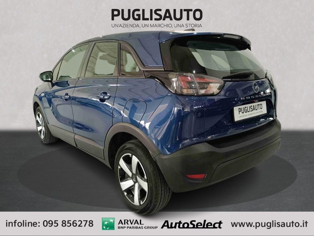 OPEL Crossland 1.5 ECOTEC D 110 CV Start&Stop Edition - 6