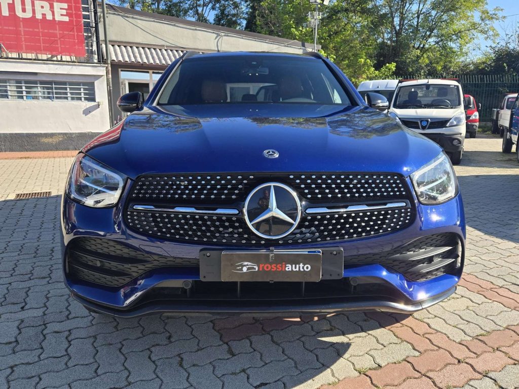 MERCEDES-BENZ GLC 220 Premium 4matic auto IVA ESPOSTA - 2