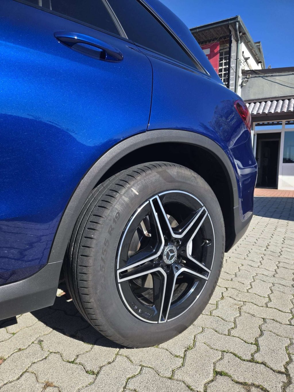 MERCEDES-BENZ GLC 220 Premium 4matic auto IVA ESPOSTA - 6