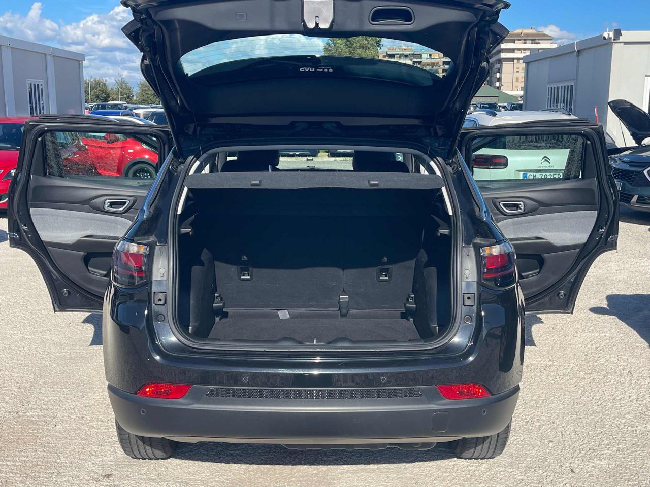 JEEP Compass 1.6 Multijet II 2WD Business NAvi e Telecamera - 17