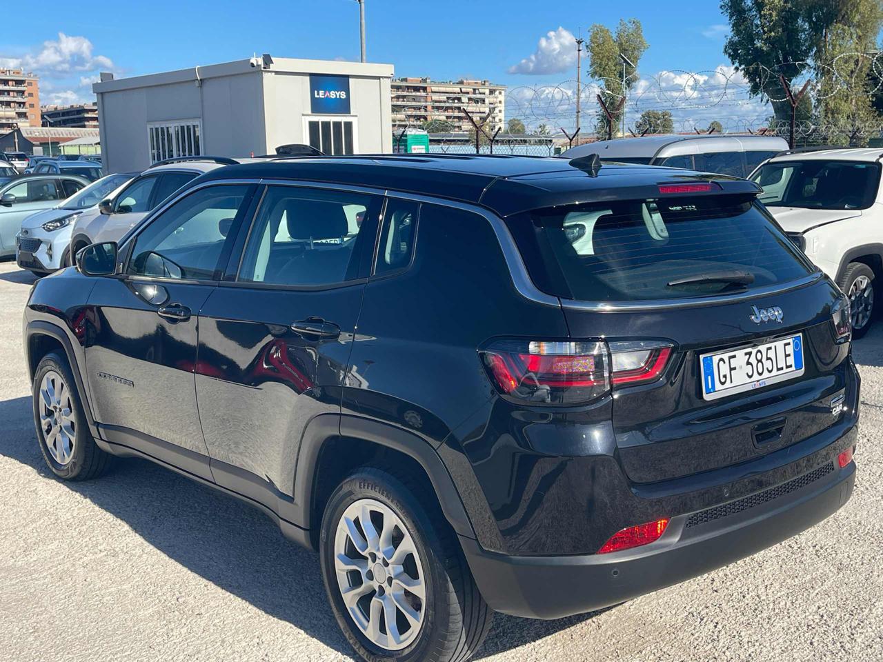 JEEP Compass 1.6 Multijet II 2WD Business NAvi e Telecamera - 9