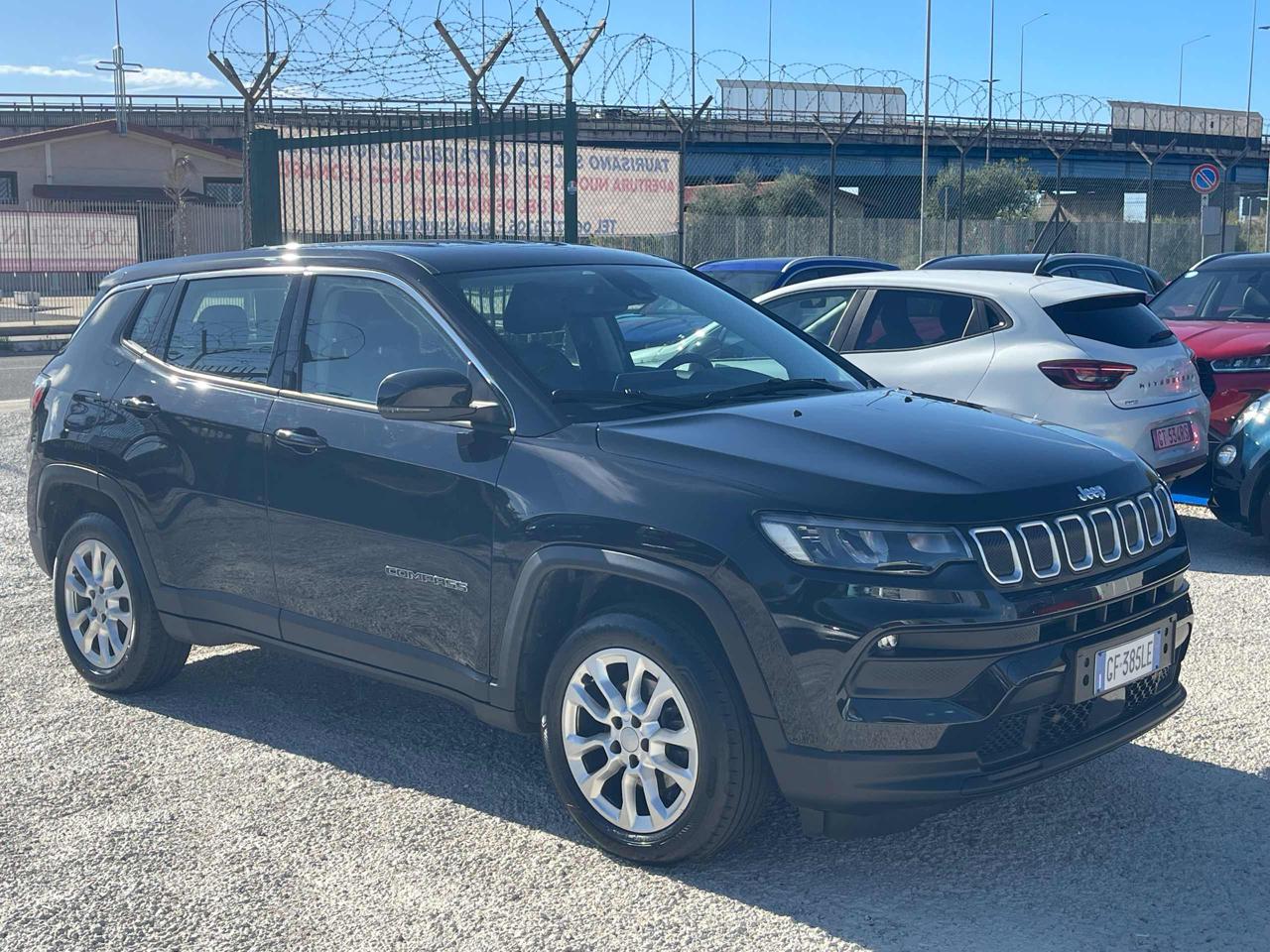 JEEP Compass 1.6 Multijet II 2WD Business NAvi e Telecamera - 2