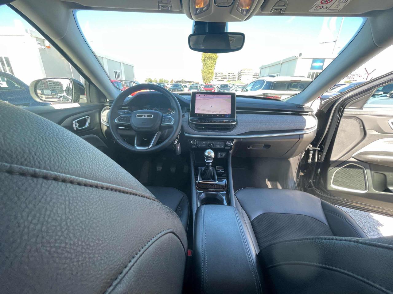 JEEP Compass 1.6 Multijet II 2WD Business NAvi e Telecamera - 22