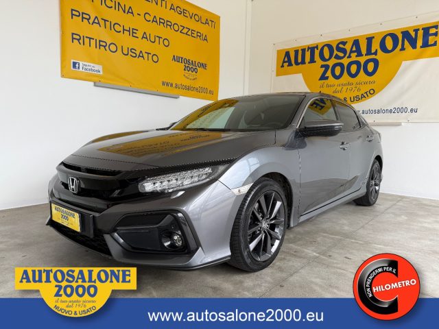 HONDA Civic Grigio metallizzato