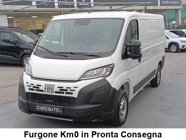 FIAT Ducato Bianco pastello