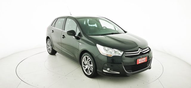 CITROEN C4 Nero metallizzato