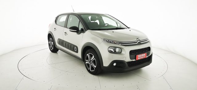 CITROEN C3 Grigio chiaro metallizzato