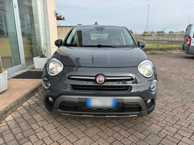 FIAT 500X Grigio scuro metallizzato