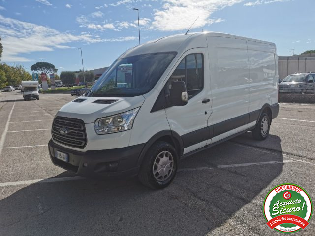 FORD Transit Bianco pastello