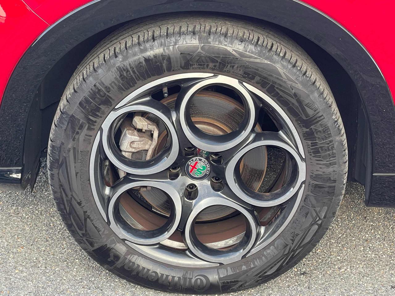 ALFA ROMEO Tonale 1.5 160 CV MHEV TCT7 Ti Tributo Italia - 3