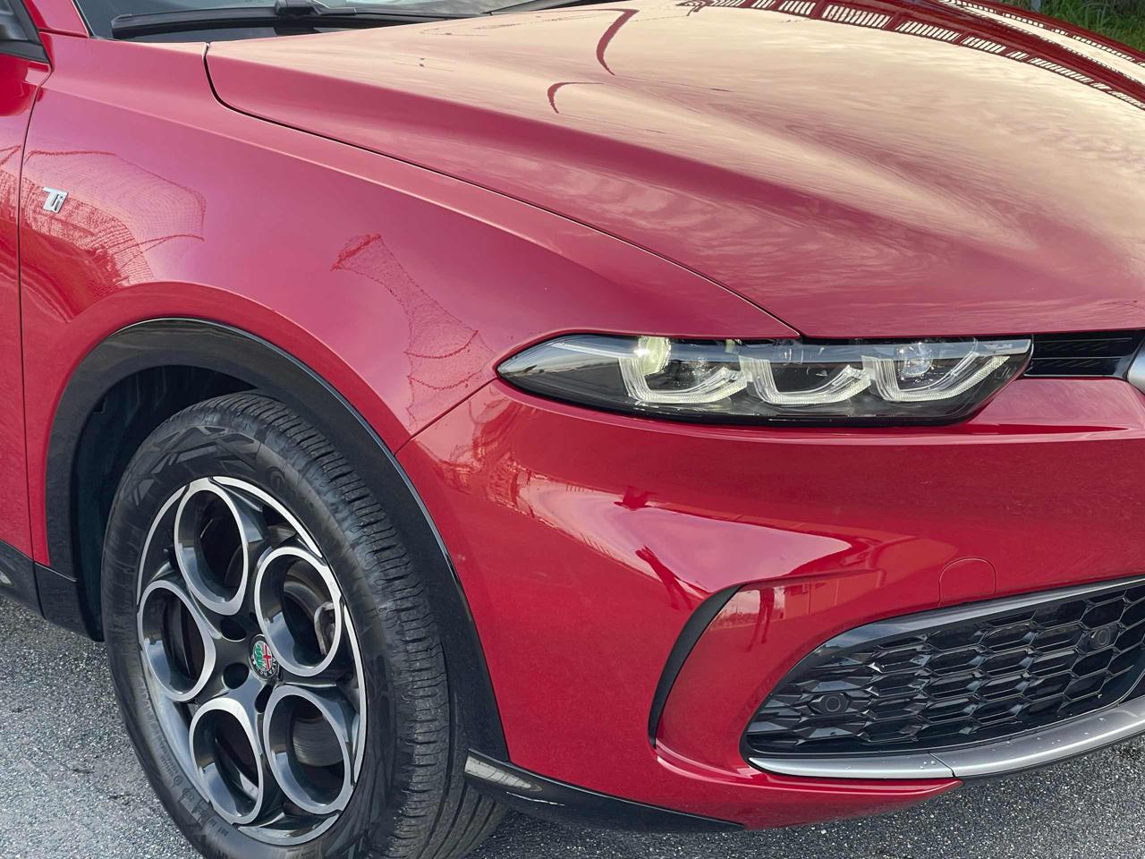 ALFA ROMEO Tonale 1.5 160 CV MHEV TCT7 Ti Tributo Italia - 20