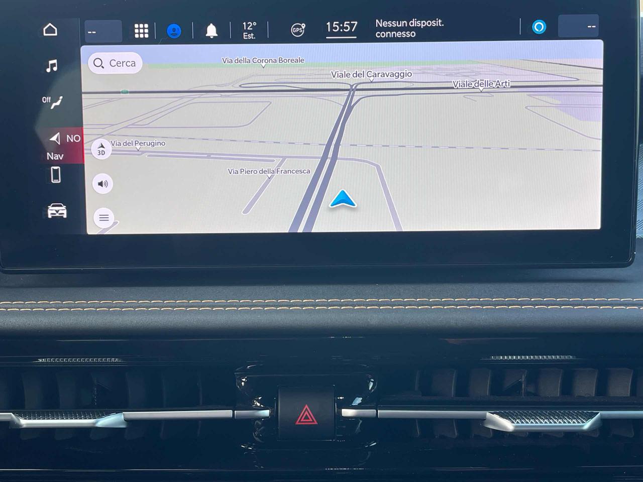 ALFA ROMEO Tonale 1.5 160 CV MHEV TCT7 Ti Tributo Italia - 7