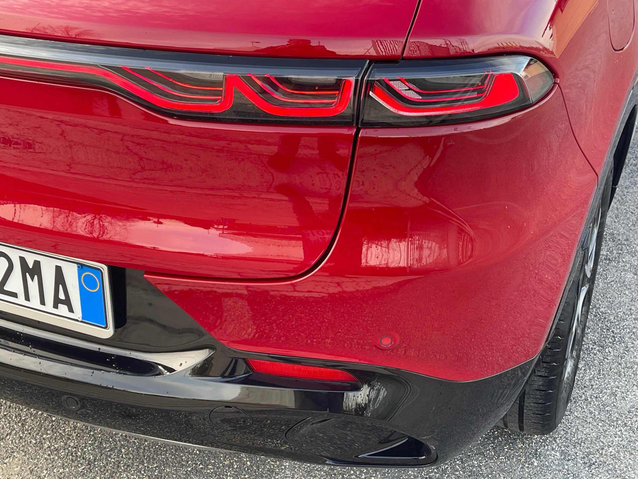 ALFA ROMEO Tonale 1.5 160 CV MHEV TCT7 Ti Tributo Italia - 6