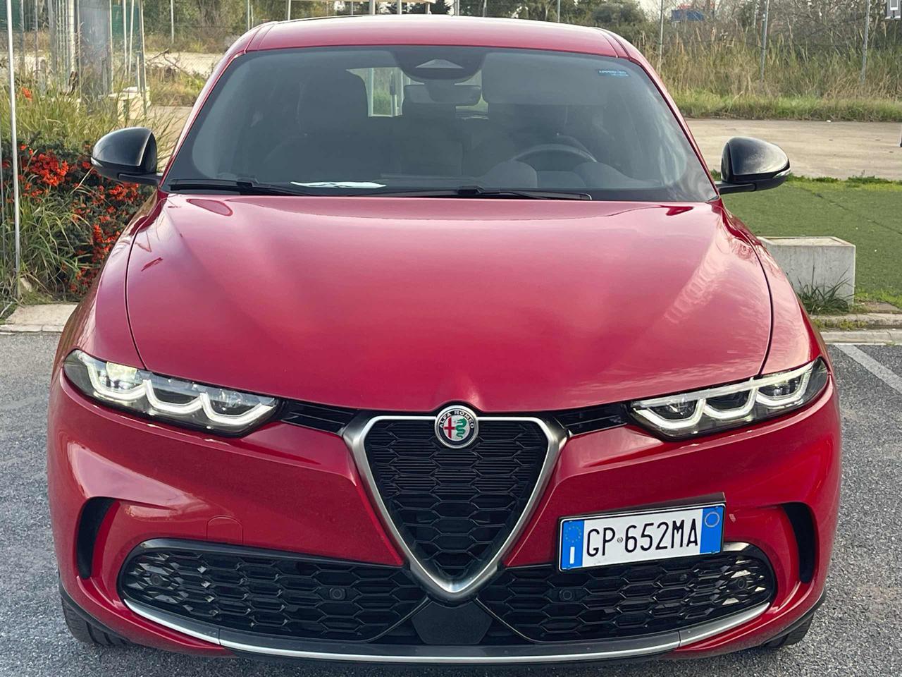 ALFA ROMEO Tonale 1.5 160 CV MHEV TCT7 Ti Tributo Italia - 4