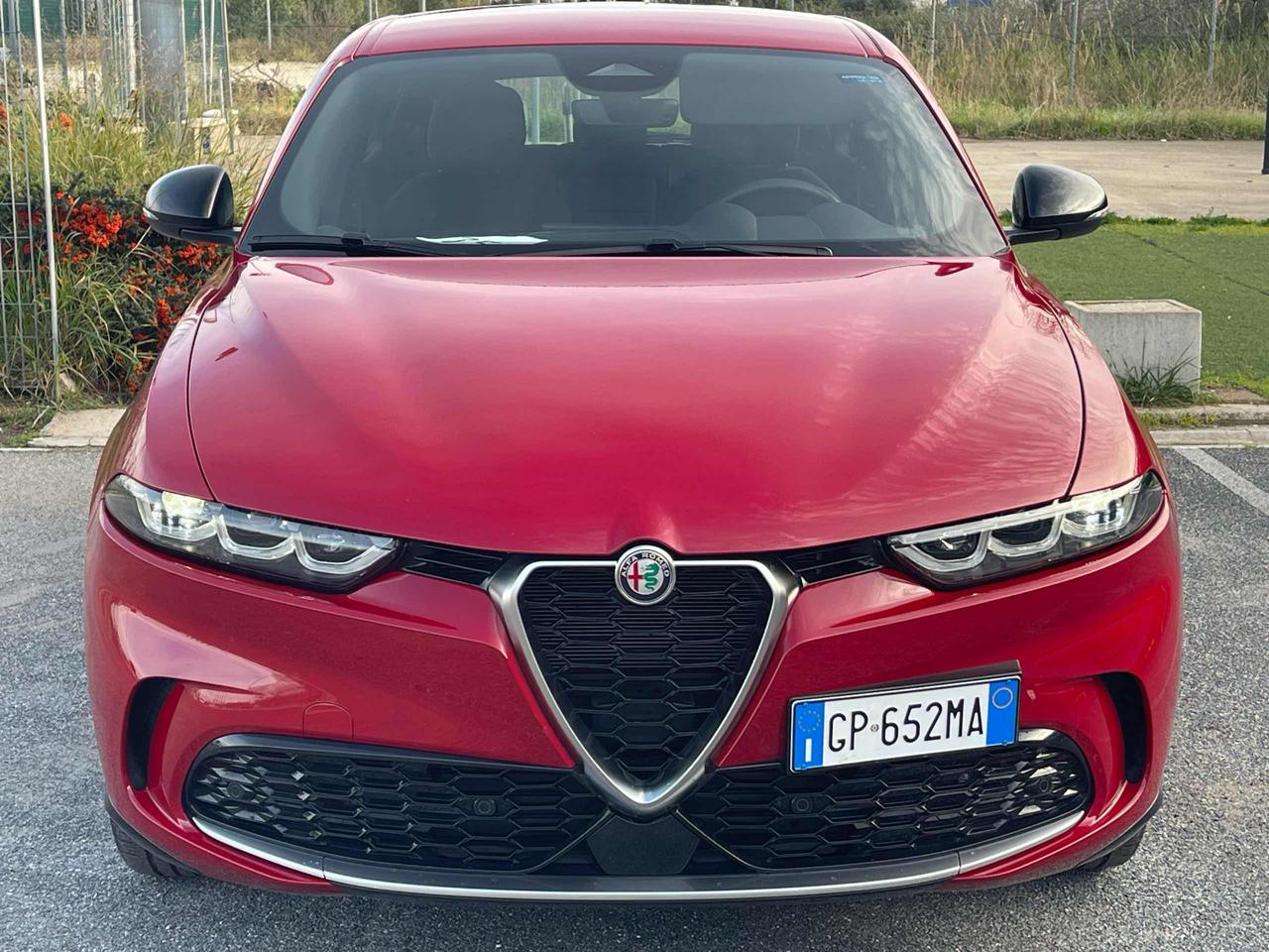 ALFA ROMEO Tonale 1.5 160 CV MHEV TCT7 Ti Tributo Italia - 18