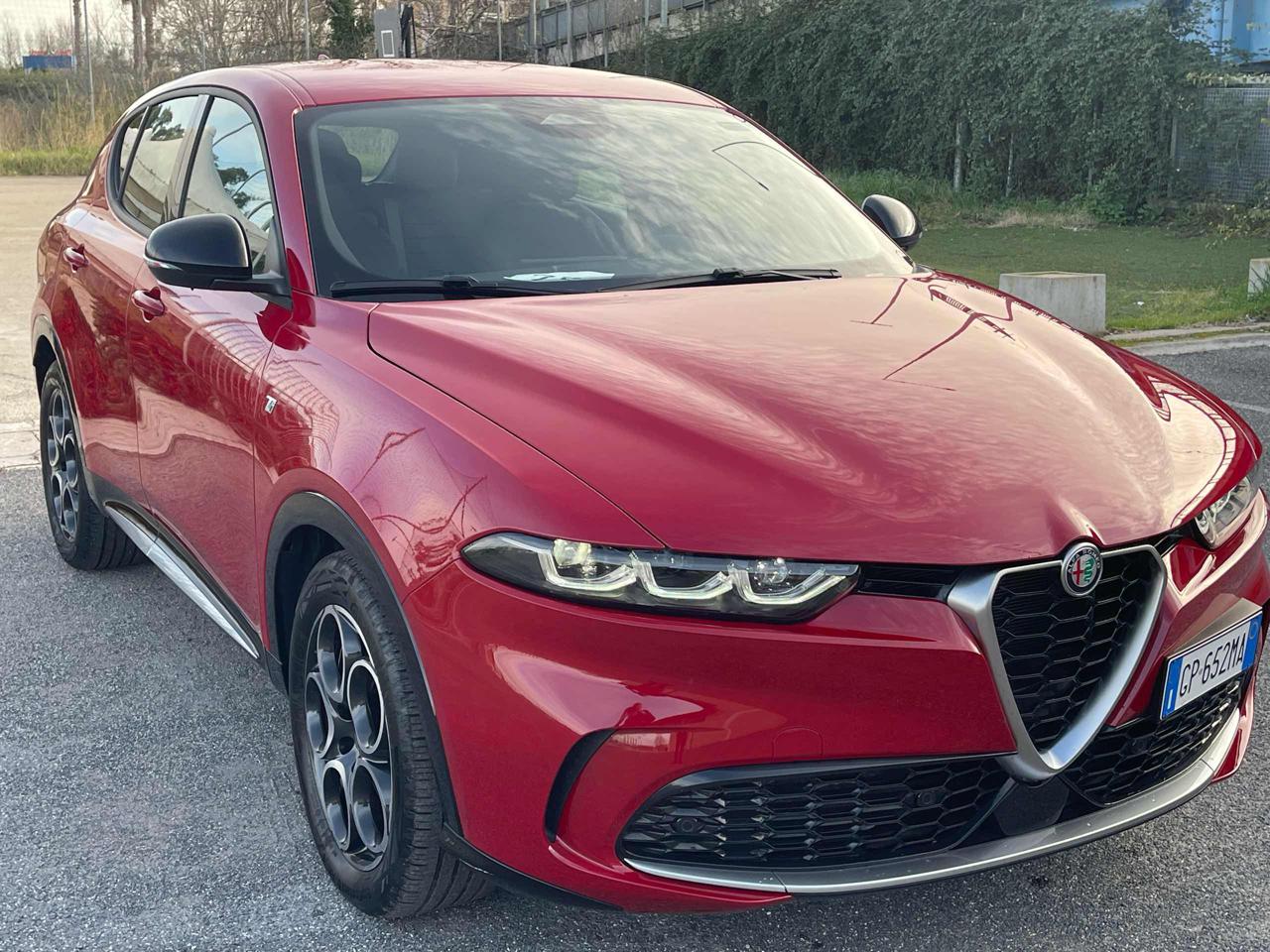 ALFA ROMEO Tonale 1.5 160 CV MHEV TCT7 Ti Tributo Italia - 19