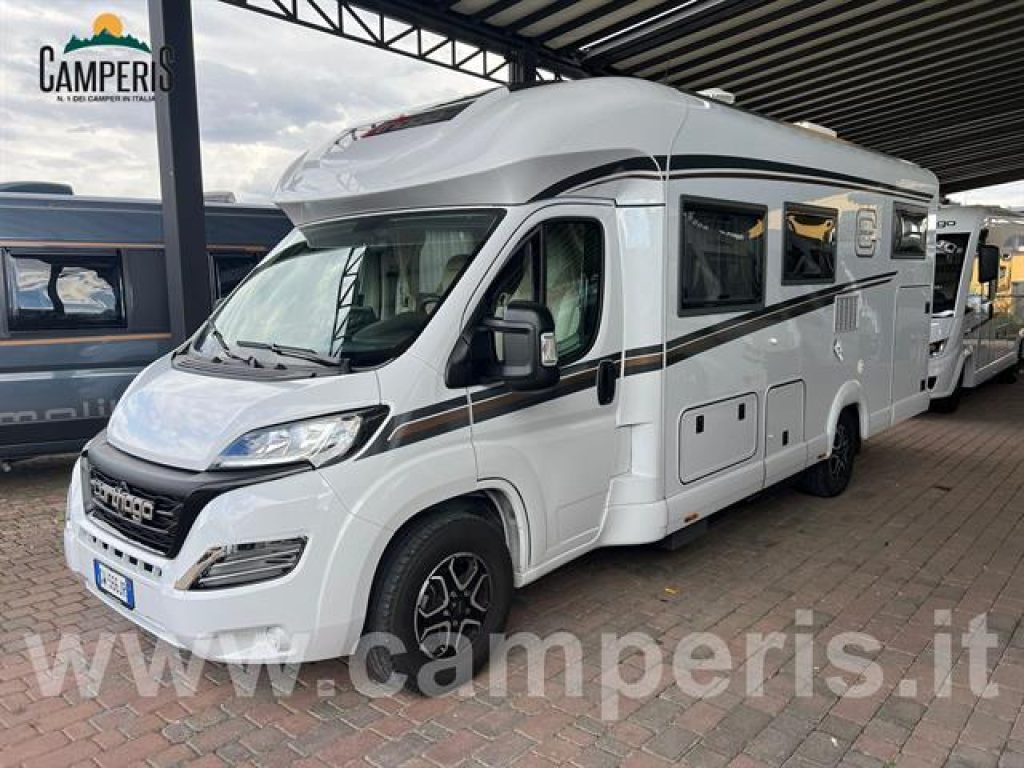 CARTHAGO TOURER T 148 H LE STANDARD