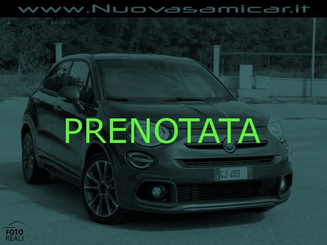 FIAT 500X Antracite metallizzato