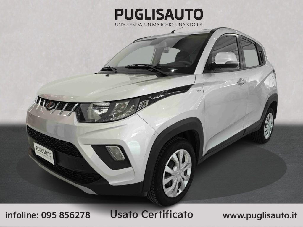MAHINDRA KUV100 1.2 VVT K6+ - 3